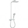 Showerpipe 360 ST 1jet chroméé