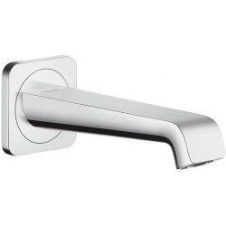 Bec déverseur M 3/4chroméé