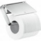 Porte-papier chroméé