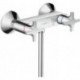 Mélongeur douche chroméé