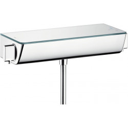 mitigeur Thermostatique douche chroméé