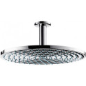 tête de douche Raindance S 300 AIR EcoSmartavec raccord plafond 100 mm chroméé