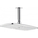 tête de douche Raindance E 360 AIR 1jet EcoSmart, bras plafond 100mm chroméé