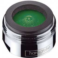 Aérateur M 24 x 1, 1,9 l/min chrome HANSGROHE