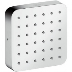 Set de finition module de douche 12 x 12 chroméé