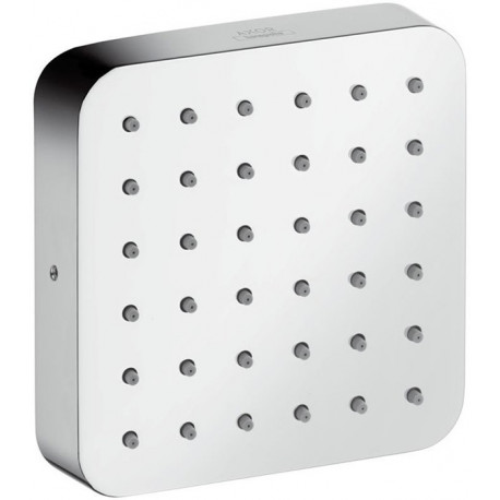 Set de finition module de douche 12 x 12 chroméé