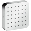 Set de finition module de douche 12 x 12 chroméé