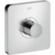 Set de finition mitigeur therm ShowerSelect SoftCube encastré haut débit chroméé