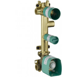Corps enc pour set finition 38 x 12 thermavec robinet d'ar et 3 sorties
