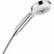 Douchette HG CROMETTA 100 MULTI DN 15 blanc/chr
