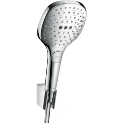 Set de douche S 1,60m/Raindance Select E 120 chromé