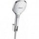 Set Porter'S 1,60m/Raindance Select E 120 blanc/chromé