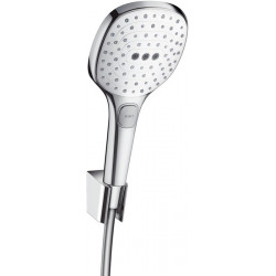 Set Porter'S 1,60m/Raindance Select E 120 blanc/chromé