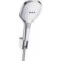 Set Porter'S 1,60m/Raindance Select E 120 blanc/chromé