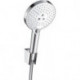 Set Porter'S 1,60m/Raindance Select S 120 blanc/chromé