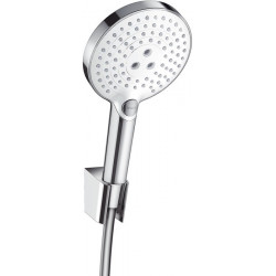 Set Porter'S 1,60m/Raindance Select S 120 blanc/chromé