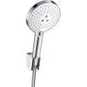 Set Porter'S 1,60m/Raindance Select S 120 blanc/chromé