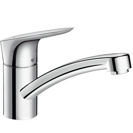 Mitigeur de cuisine 120, 1 jet chromé LOGIS DN 15 chr