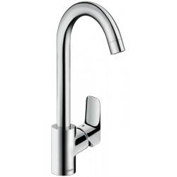 Mitigeur de cuisine 260, 1 jet chromé LOGIS DN 15 chr