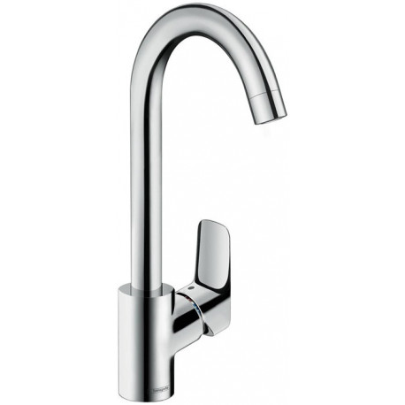 Mitigeur de cuisine 260, 1 jet chromé LOGIS DN 15 chr