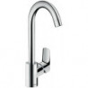 Mitigeur de cuisine 260, 1 jet chromé LOGIS DN 15 chr