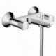 Mélongeur bain/douche chroméé