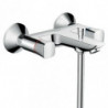 Mélongeur bain/douche chroméé