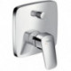 Mitigeur monocommande de baignoire LOGIS DN 15, chromé caché HANSGROHE