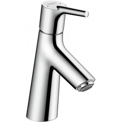 mitigeur de lavabo 80 bonde PushOpen chroméé