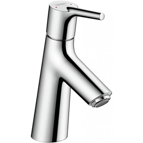 mitigeur de lavabo 80 bonde PushOpen chroméé