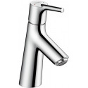 mitigeur de lavabo 80 bonde PushOpen chroméé