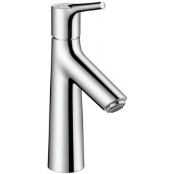 Mitigeur de lavabo 100 sans tirette ni vidage chromé TALIS S DN 15