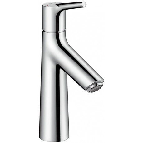 Mitigeur de lavabo 100 sans tirette ni vidage chromé TALIS S DN 15