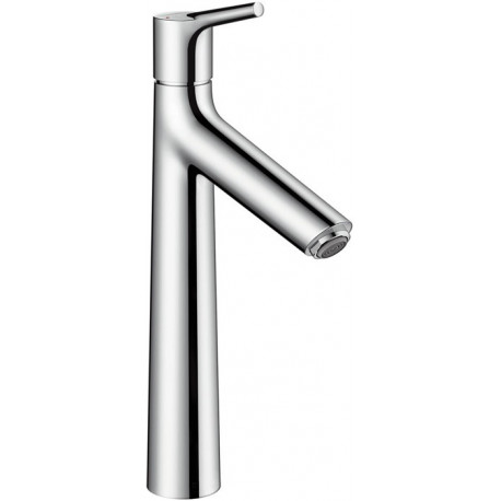 mitigeur de lavabo 190 sans tirette ni vidage chroméé