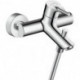 Mitigeur bain/douche chromé TALIS S DN 15 chr