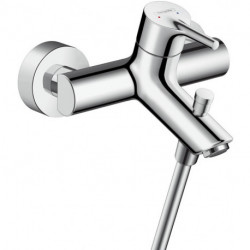 Mitigeur bain/douche chromé TALIS S DN 15 chr