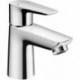 Mitigeur de lavabo 80 avec tirette et vidage chromé TALIS E DN 15 - G 1 1/4p chr