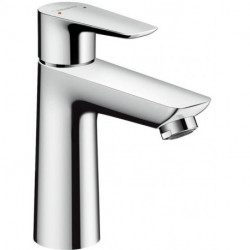 mitigeur de lavabo 110 Ch3 CoolStartavec tirette et vidage chroméé