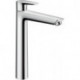 Mitigeur de lavabo 240 sans tirette ni vidage chromé ALIS E DN 15