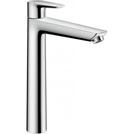 Mitigeur de lavabo 240 sans tirette ni vidage chromé ALIS E DN 15