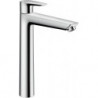Mitigeur de lavabo 240 sans tirette ni vidage chromé ALIS E DN 15