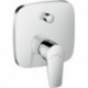 Set de finition pour mitigeur bain/douche encastré chromé TALIS E UP chr