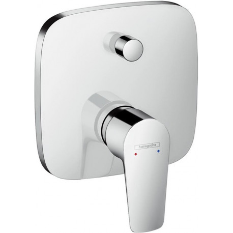 Set de finition pour mitigeur bain/douche encastré chromé TALIS E UP chr