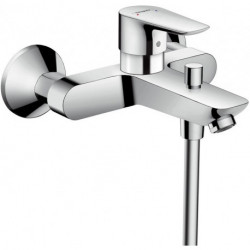 Mitigeur bain/douche chromé TALIS E DN 15 chr