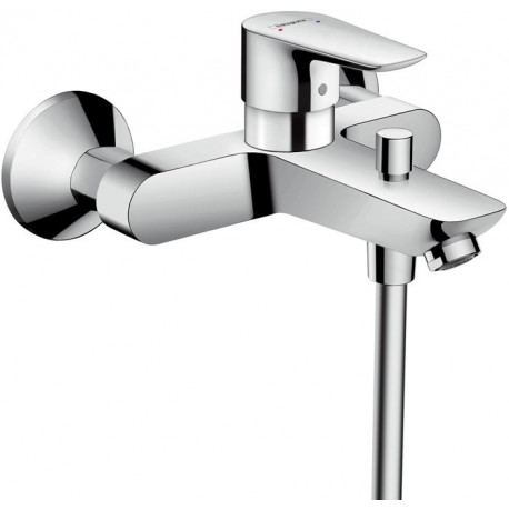 Mitigeur bain/douche chromé TALIS E DN 15 chr