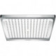 tête de douche Crometta E 240 1jet EcoSmart chroméé