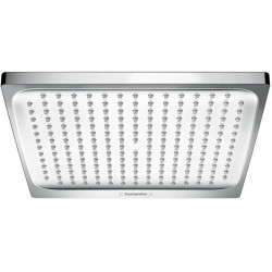 tête de douche Crometta E 240 1jet EcoSmart chroméé