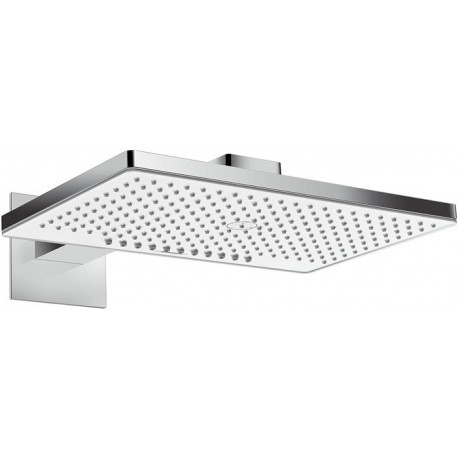tête de douche Rainmaker Select 460 2jetavec bras de douche 450 mm blc/chromé