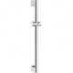 Barre de douche Unica'Croma 0,65 m sans flexible chromé