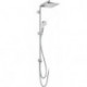 Colonne de douche 240 1jet Reno EcoSmart chromé